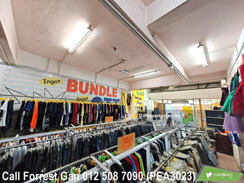 Shop-Office for Rent in Taman Sri Muda, Seksyen 25 @ 3rd Floor Shop Lot, Shah Alam by Forrest Gan Yee Chuan - iProperty.com.my