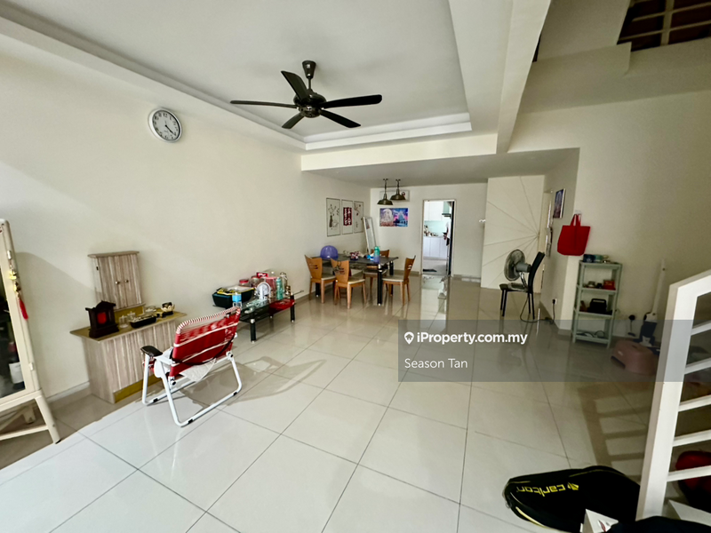 Rumah Teres untuk Dijual di Taman Bentong Makmur, Bentong oleh Season Tan - iProperty.com.my