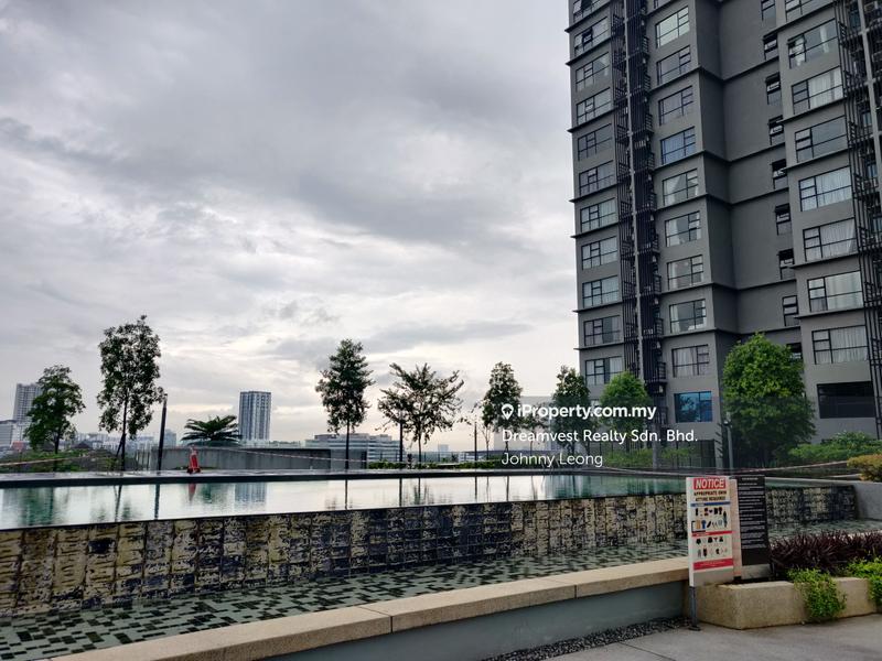 Residensi Servis untuk Dijual di HYVE oleh Johnny Leong - iProperty.com.my