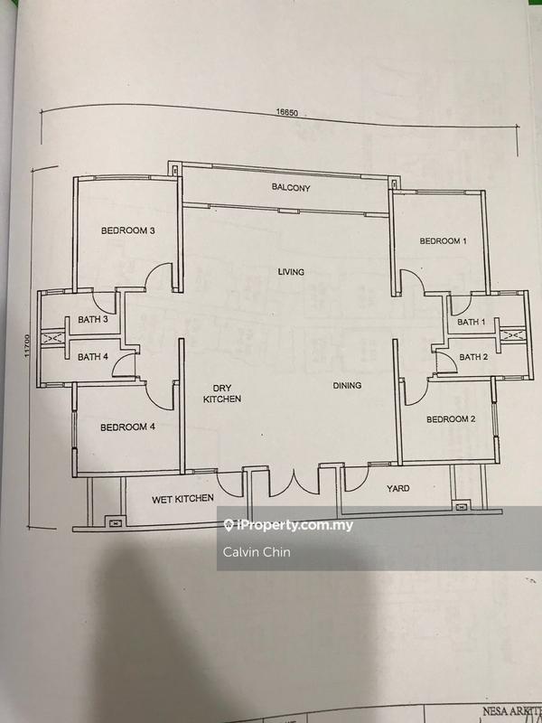 Service Residence for Sale in Platinum Lake PV 21 by Calvin Chin - iProperty.com.my