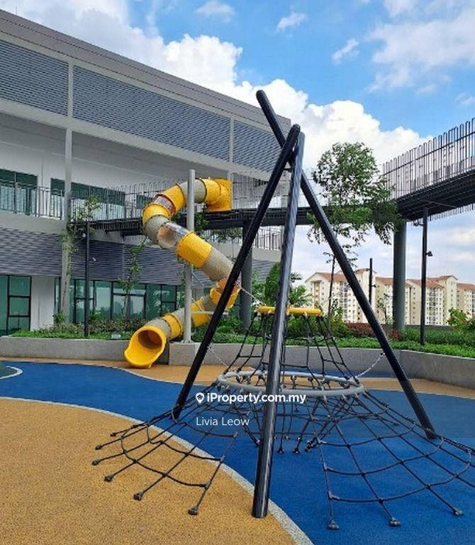 Residensi Servis untuk Dijual di Bayu Residensi oleh Livia Leow - iProperty.com.my