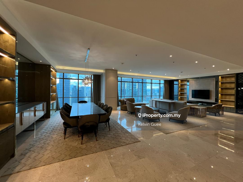 Service Residence for Sale in The Ritz-Carlton Residences by Kelvin Guee - iProperty.com.my