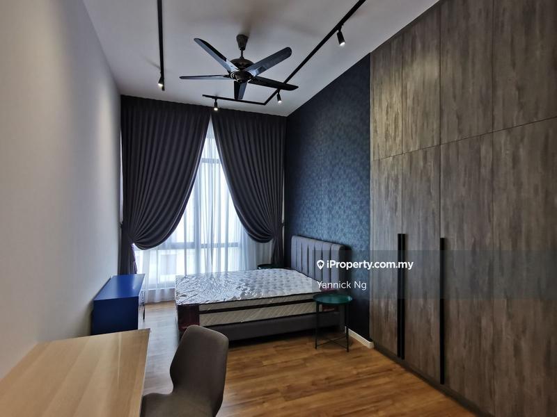 Service Residence for Sale in The Park Sky Residence by Yannick Ng - iProperty.com.my