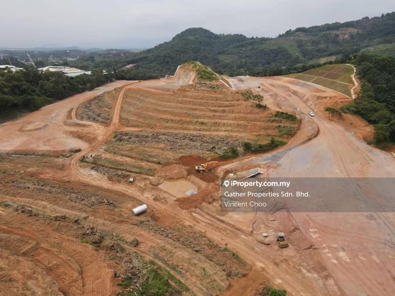 Tanah Perindustrian untuk Dijual di Dengkil, Selangor oleh Vincent Choo - iProperty.com.my