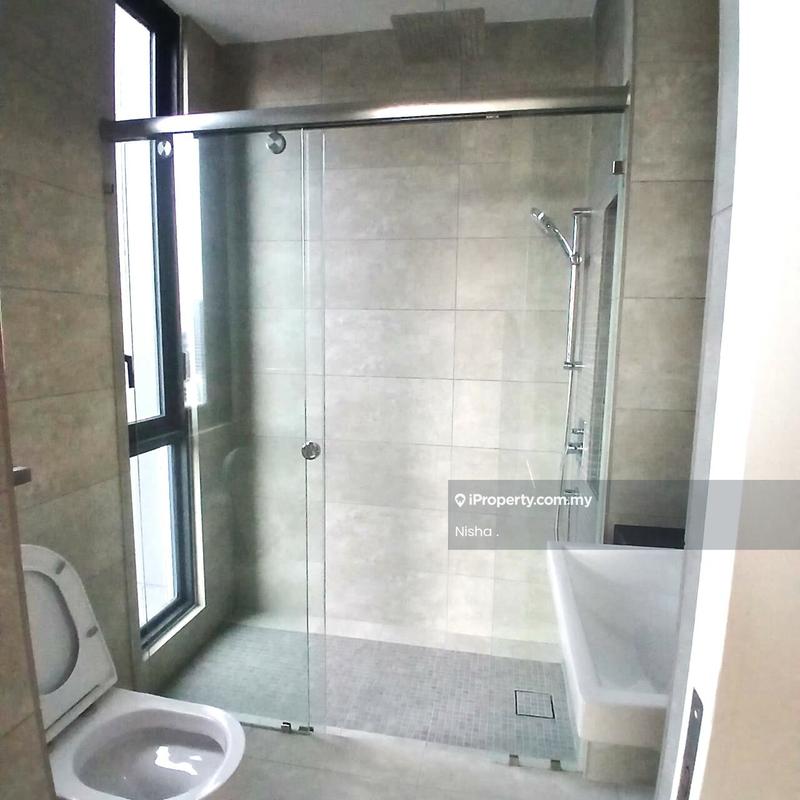 Kediaman Servis untuk Dijual di The Sentral Suites oleh Nisha - Bathroom - iProperty.com.my