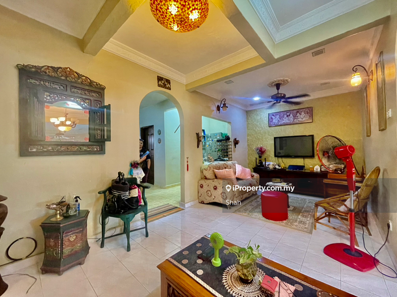 Rumah Teres 2-Tingkat untuk Dijual di Rawang Perdana 1, Rawang oleh Shah - iProperty.com.my