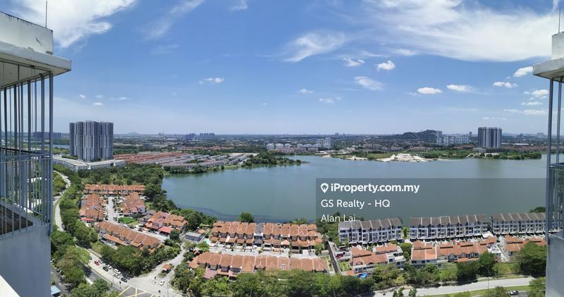 Rumah Berangkai 3.5 Tingkat untuk Dijual di Taman Putra Prima, Puchong oleh Alan Lai - iProperty.com.my