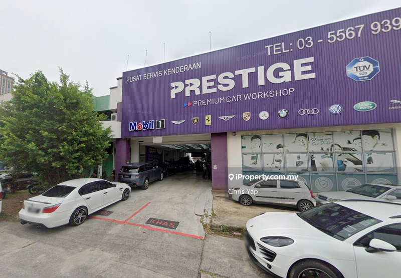 Shop for Rent in Hicom - Glenmarie Industrial Park, Shah Alam by Chris Yap - iProperty.com.my