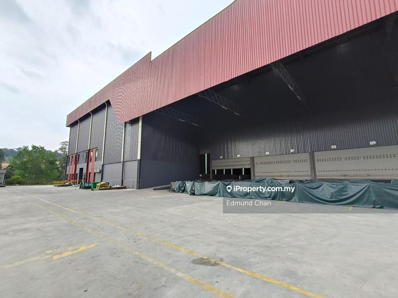 Gudang untuk Disewa di Seksyen U10, Shah Alam oleh Edmund Chan - iProperty.com.my