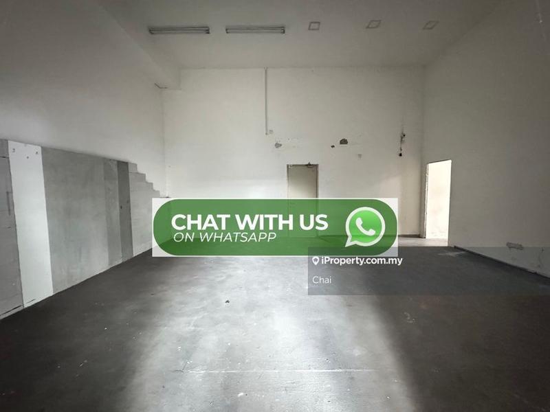 Semi-D Factory for Sale in Bukit Jelutong, Shah Alam by Chai - iProperty.com.my