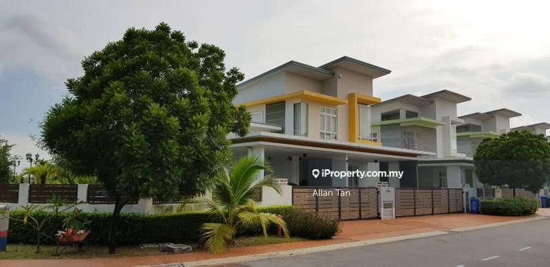 Banglo untuk Dijual di Casa Idaman Setia Alam, Setia Alam oleh Allan Tan - iProperty.com.my