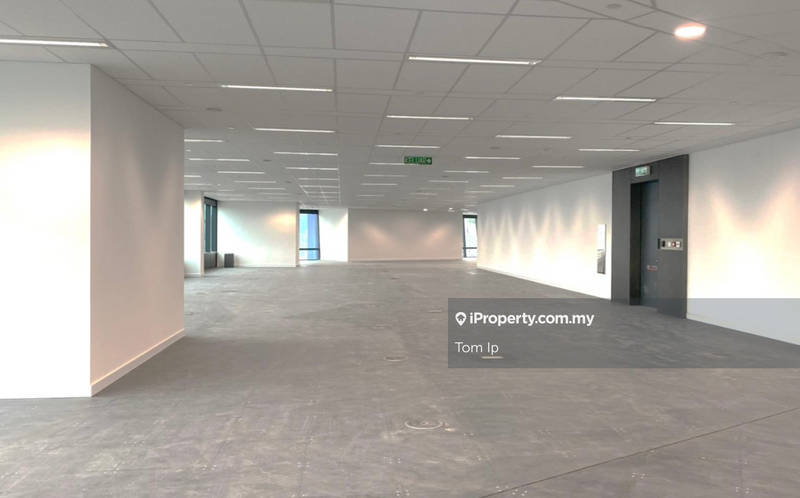 Pejabat untuk Disewa di Presint Merdeka 118, KL City Centre oleh Tom Ip - iProperty.com.my