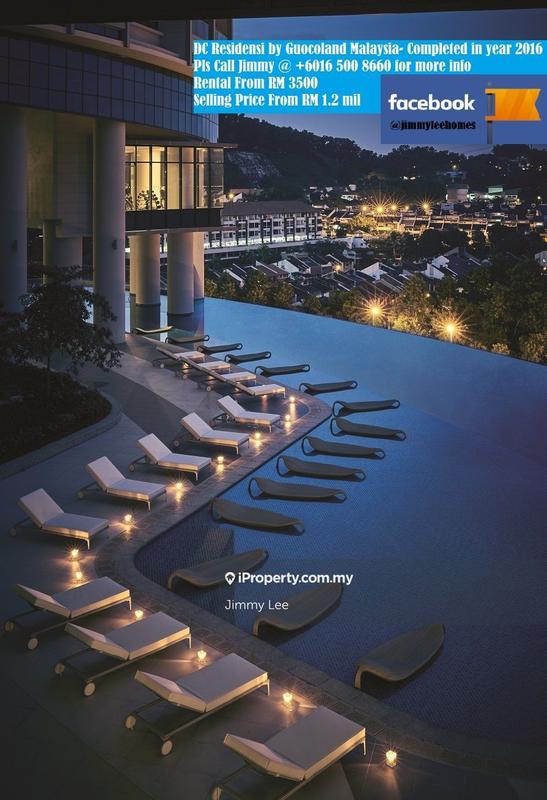 Residensi Servis untuk Dijual di Damansara City Residency (DC Residensi) oleh Jimmy Lee - iProperty.com.my