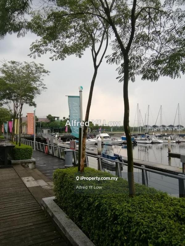 Kondominium untuk Disewa di The WaterEdge (Pinggiran Air) oleh Alfred Yf Low - iProperty.com.my