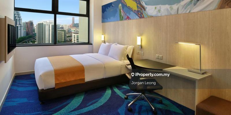 Hotel / Resort untuk Dijual di KLCC, KL City Centre oleh Jorgan Leong - iProperty.com.my