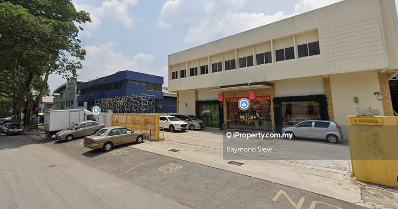Detached Factory for Sale in Taman Kepong, Kepong by Raymond Siew - iProperty.com.my