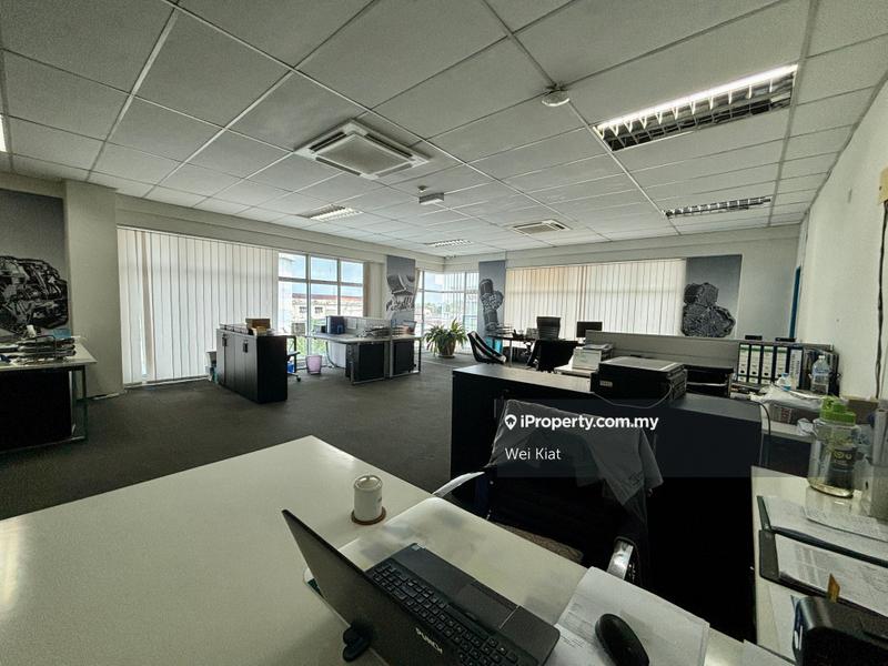 Semi-D Factory for Rent in Taman Perindustrian Sime Uep, Subang Jaya by Wei Kiat - iProperty.com.my