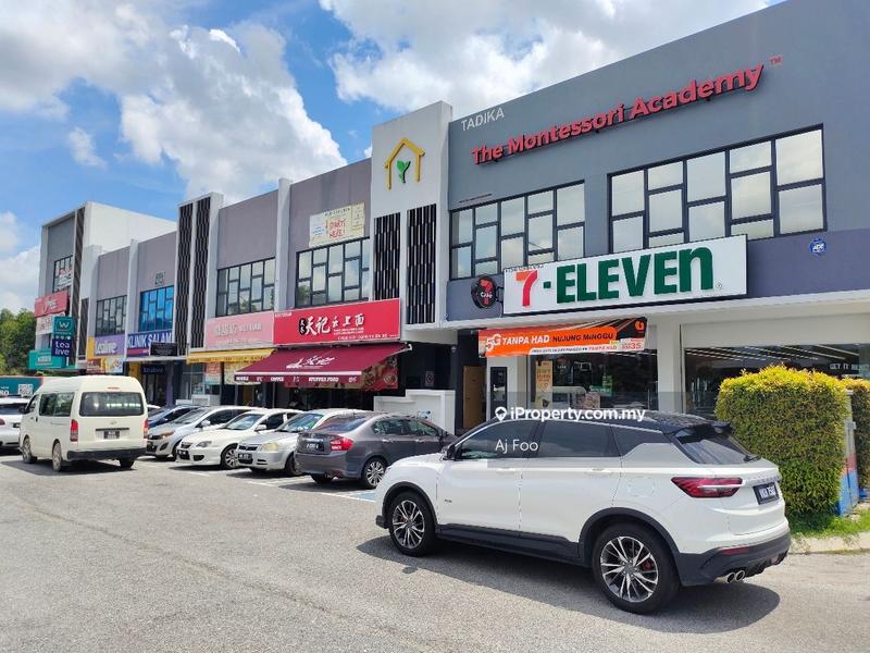 Shop for Rent in Jade Hills, Kajang by Aj Foo - iProperty.com.my