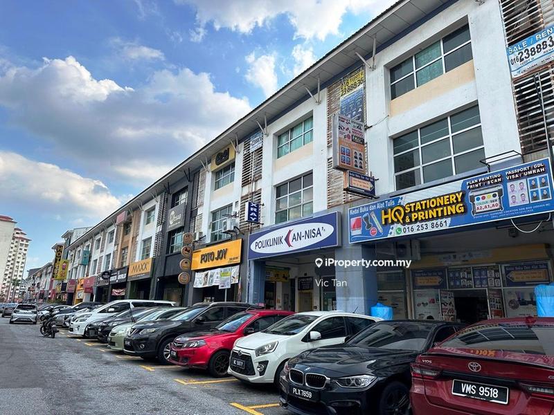 Shop for Sale in Bandar Sri Permaisuri, Cheras by Vic Tan - iProperty.com.my
