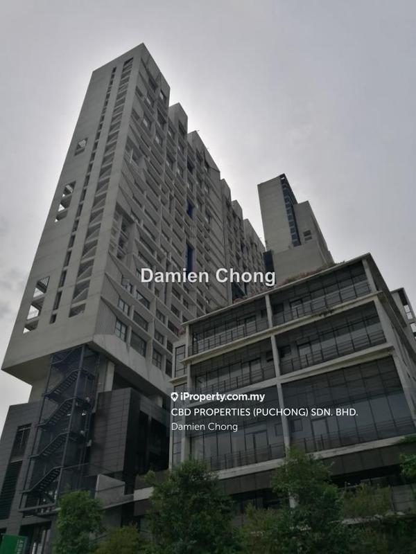 Service Residence for Sale in Tamarind Suites by Damien Chong - iProperty.com.my