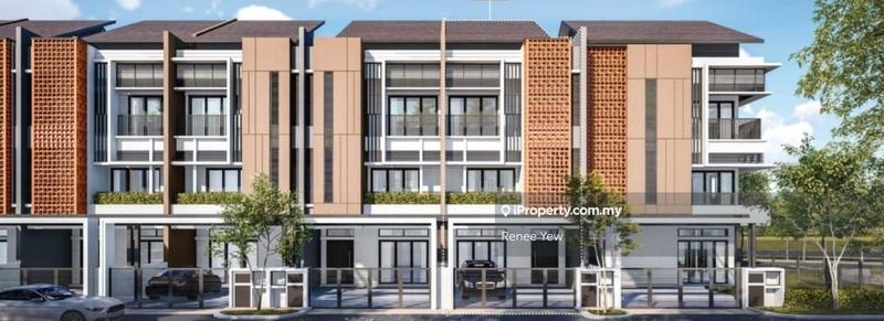 3-storey Terraced House for Sale in Taman Gembira, Jalan Klang Lama (Old Klang Road) by Renee Yew - iProperty.com.my