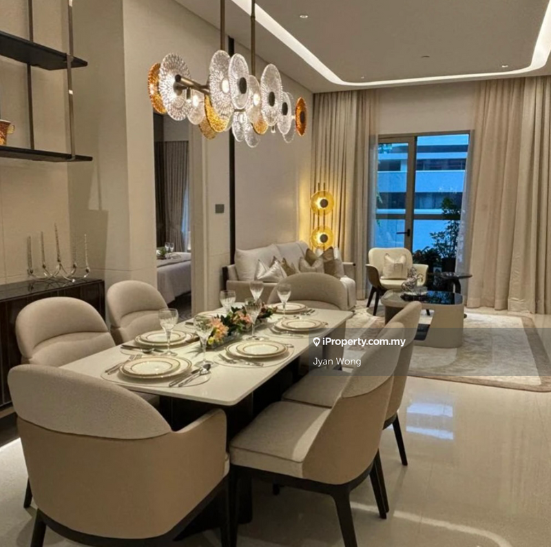 Service Residence for Sale in Pavilion Square by Jyan Wong - iProperty.com.my