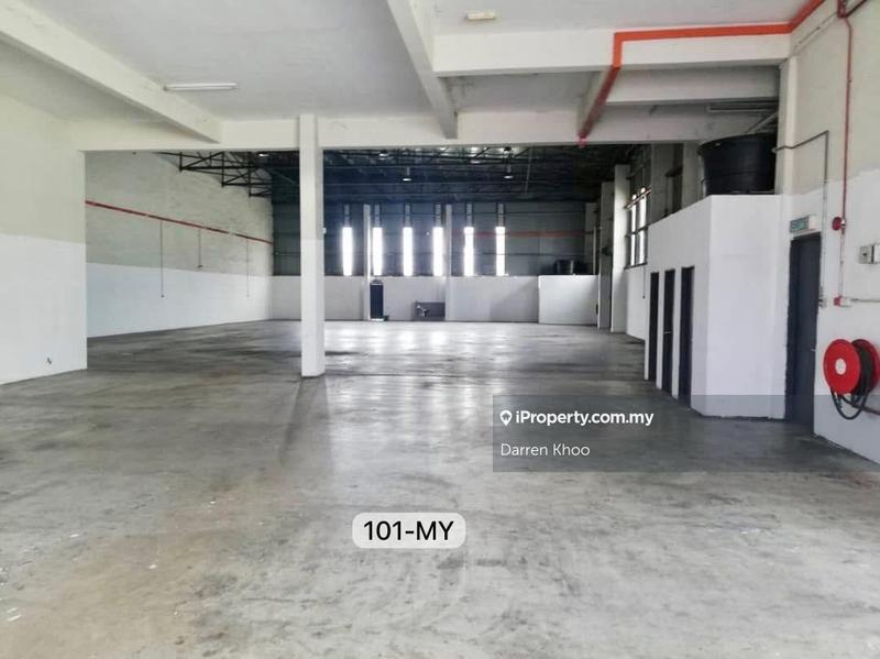 Semi-D Factory for Sale in Teluk Gong, Port Klang (Pelabuhan Klang) by Darren Khoo - iProperty.com.my