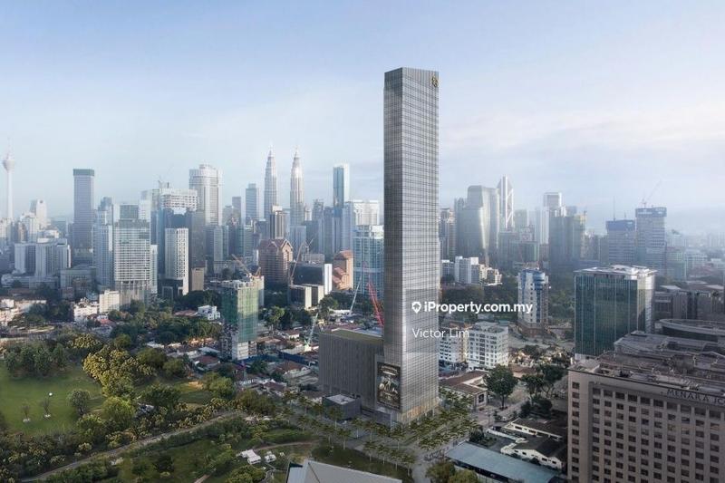 Office untuk Disewa di Tun Razak Exchange, Kuala Lumpur oleh Victor Lim - iProperty.com.my