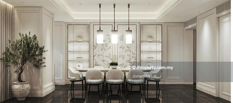Service Residence for Sale in St Regis by Jonathan Lai - iProperty.com.my
