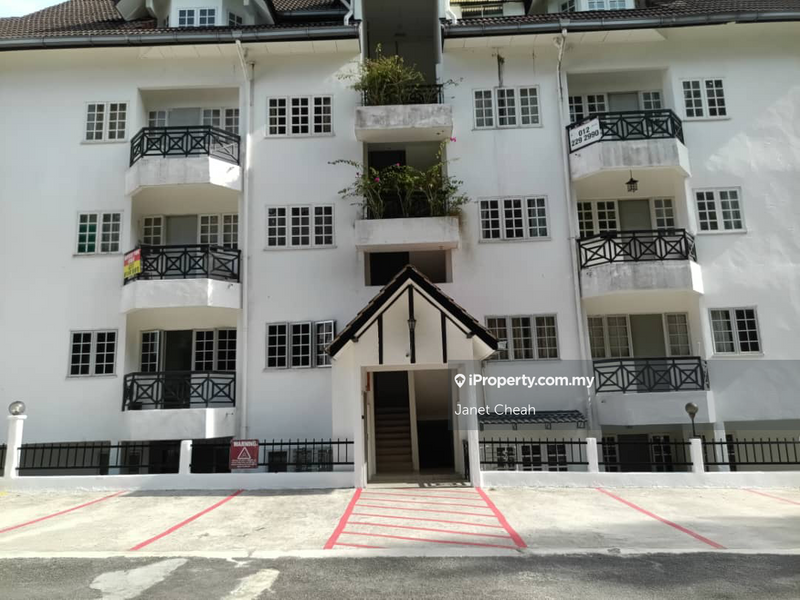 For Sale - Silverpark Apartment