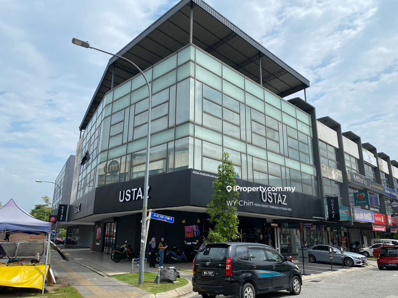 Shop for Sale in Lake Fields, Sungai Besi by WY Chin - iProperty.com.my