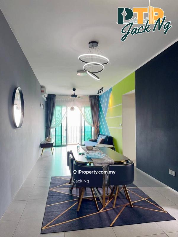 For Rent - Meritus Residensi