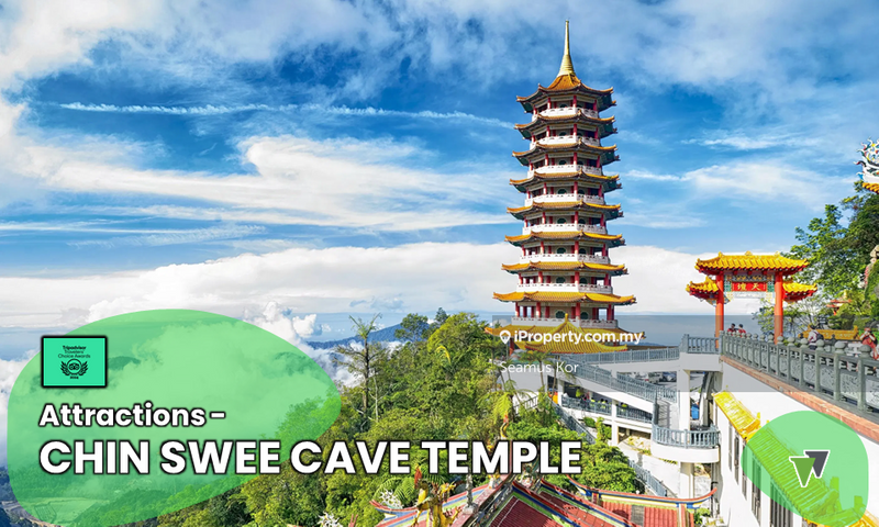 Hotel / Resort untuk Dijual di pmxel, Bentong oleh Seamus Kor - iProperty.com.my