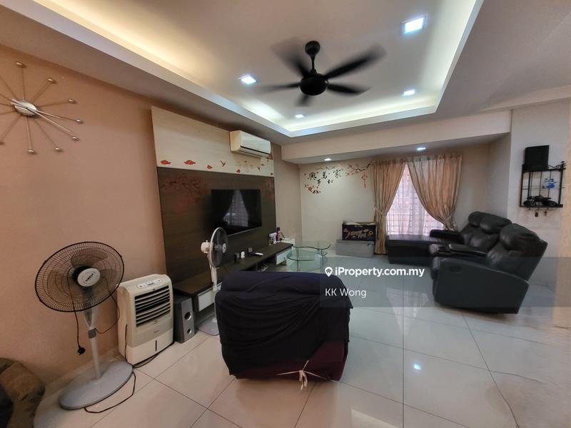 4-storey Terraced House for Sale in DJ Villa 2, Damansara Jaya, PJ, Petaling Jaya by KK Wong - iProperty.com.my