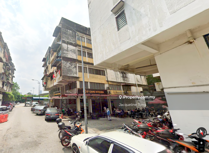 Shop for Sale in Chow Kit, KL City Centre by Jacqueline Tong - iProperty.com.my