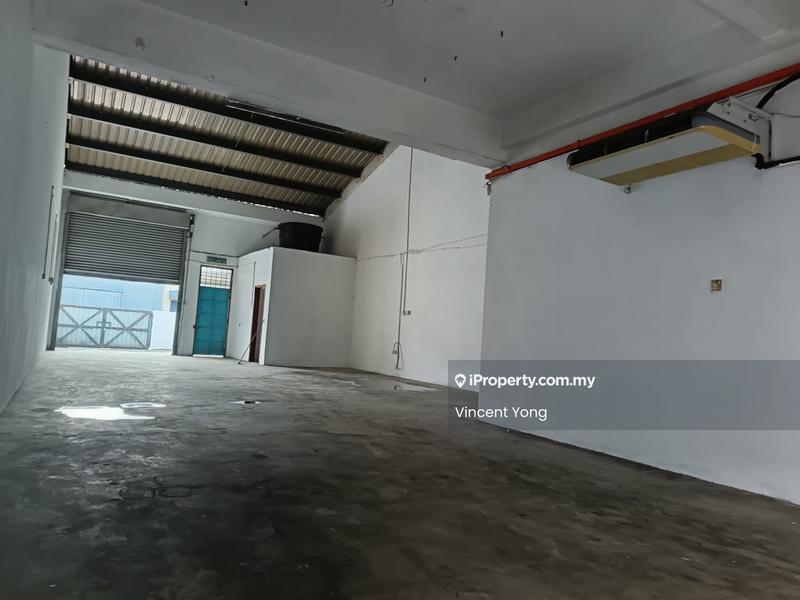 Terrace Factory for Sale in Bandar Seri Alam, Masai by Vincent Yong - iProperty.com.my