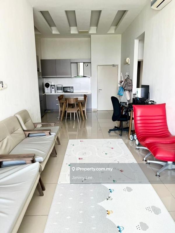Residensi Servis untuk Disewa di Pacific Place oleh Jimmy Lee - iProperty.com.my