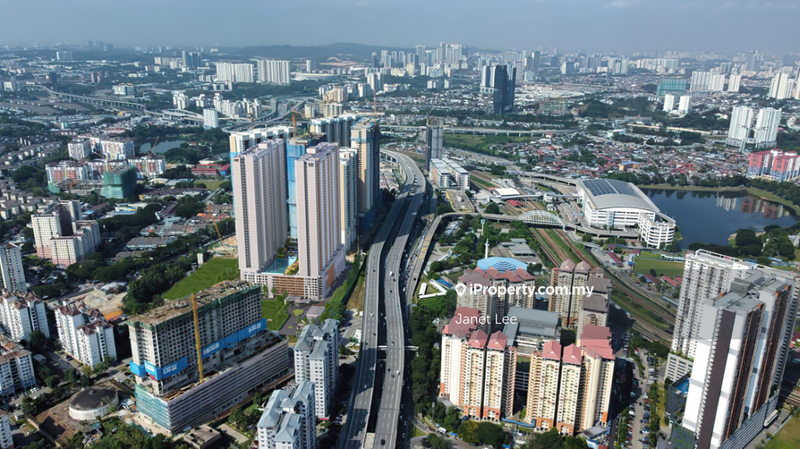 For Sale - PSV 1 Residences @ Platinum South Valley