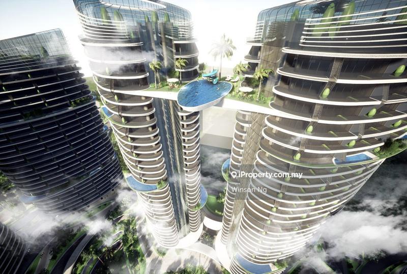 Service Residence for Sale in IBN Highlands City by Winson Ng - iProperty.com.my