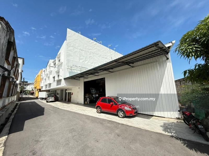 Warehouse for Rent in Jalan Gombak, Setapak by Candy Soon - iProperty.com.my