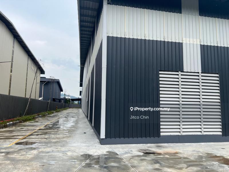 Detached Factory for Sale in Sendayan tech valley, Seremban by Jitco Chin - iProperty.com.my