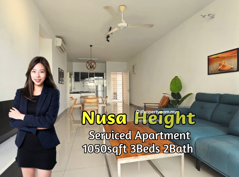 For Sale - Nusa Heights (Nusa Puncak)