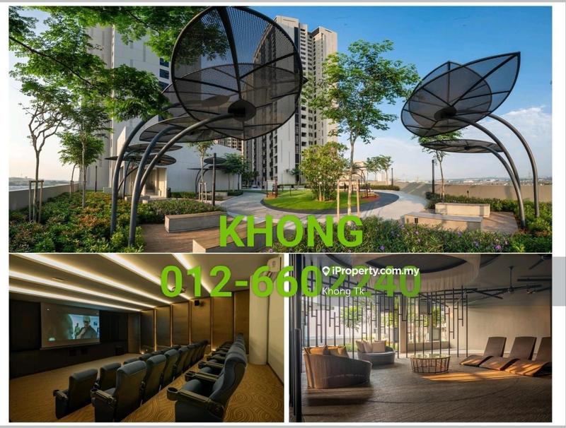 Service Residence for Sale in Geo Bukit Rimau by Khong Tk - iProperty.com.my