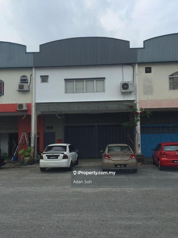 For Sale - Taman Perindustrian KIP, FREEHOLD FACTORY