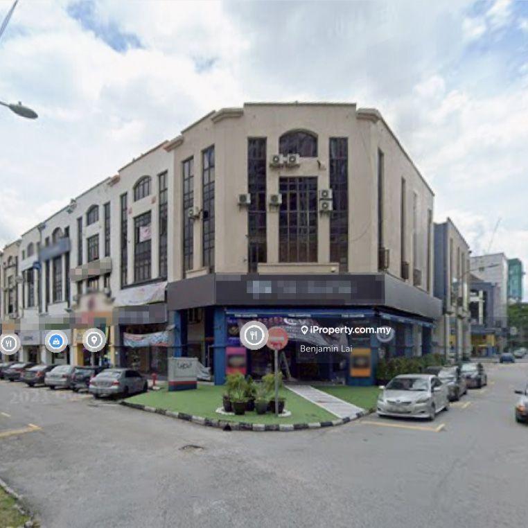 For Rent - Kuchai Entrepreneurs Park 5 Story Shop Lot for Rent