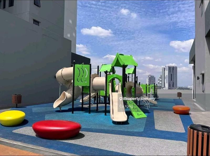 Service Residence for Sale in The Netizen by Cy Yong - iProperty.com.my