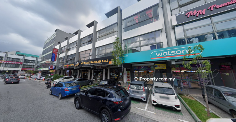Kedai untuk Dijual di Lake Fields, Sungai Besi oleh Stif Kong - iProperty.com.my