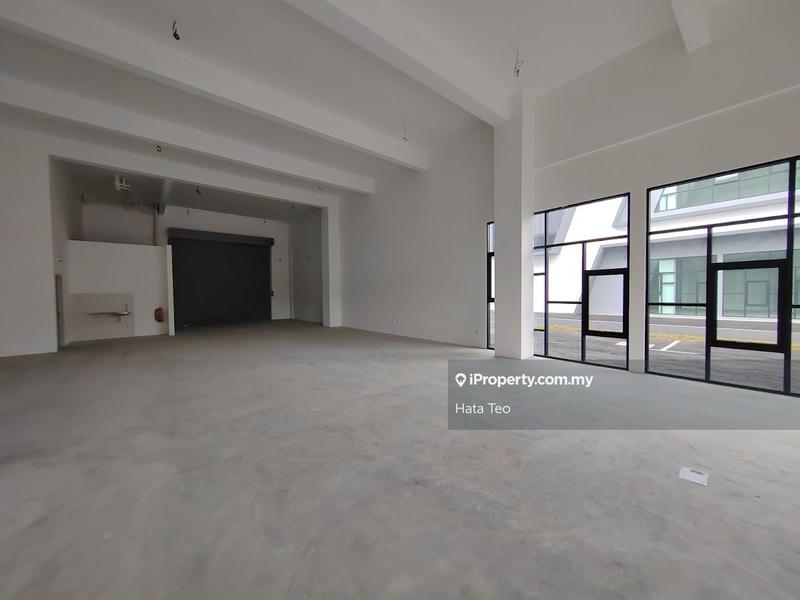 Commercial Semi-D for Sale in Taman Kapar Indah, Kapar by Hata Teo - iProperty.com.my