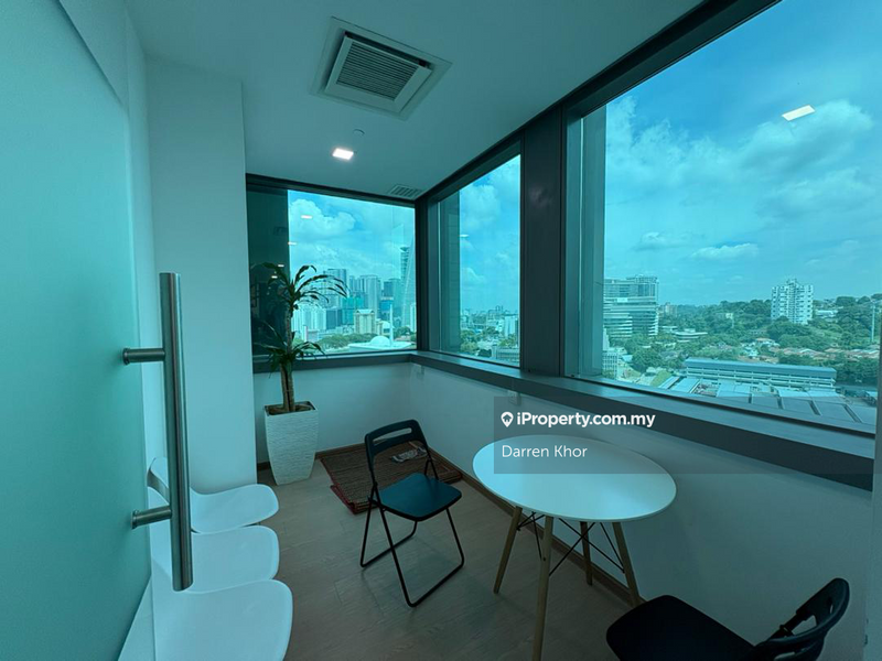 Pejabat untuk Disewa di KL Eco City, Kuala Lumpur oleh Darren Khor - iProperty.com.my
