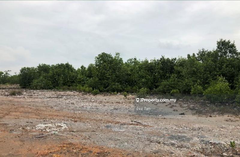 For Sale - Tanjung Kupang Industrial Land